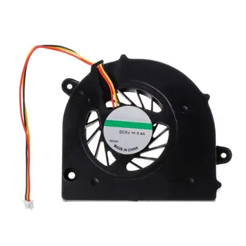 

CPU Cooling Fan Laptop PEM Cooler for Toshiba Satellite L500 L505 L555 Series F0235 Drop ship