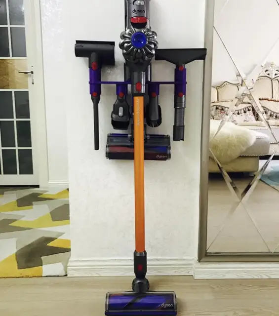 Accessoies Storage unit shelf For Dyson V7 V8 V10 Absolute