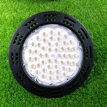 New UFO design Industrial LED High Bay Lights Retrofit High bay Workshop Lamp Industry Factory Warehouse Industrial Lighting