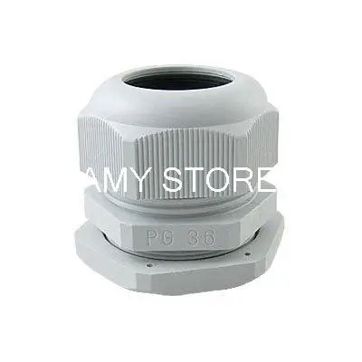 PG36 22-32mm Cables White Plastic Water Proof Joints | Обустройство дома