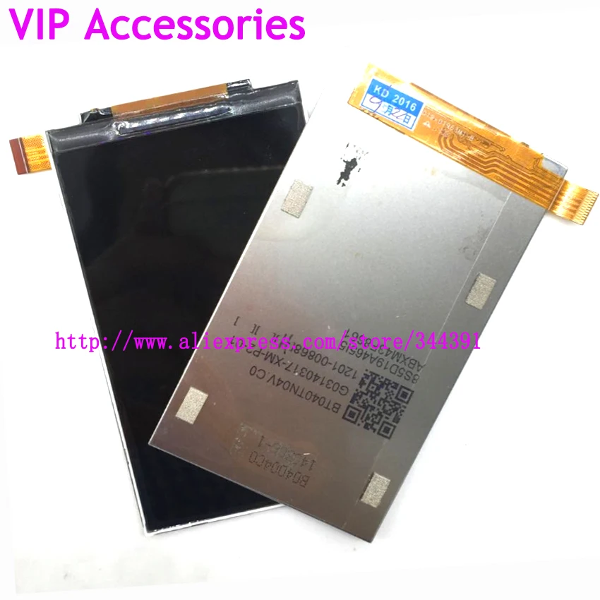 

Tested Original A316 LCD Display screen for Lenovo A316 A316i LCD screen tracking