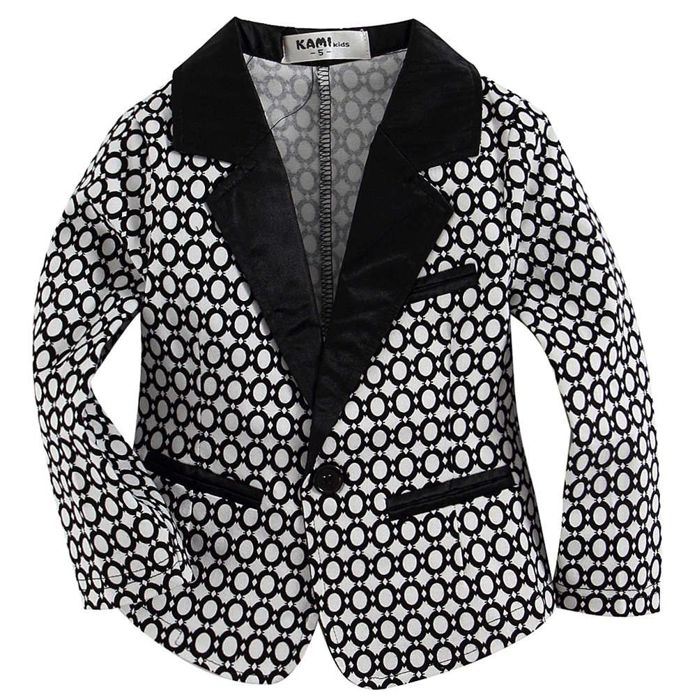 Cute Pattern Blazers | new arrival woven cotton blended with spandex toddler boy Cute Pattern Blazers | new arrival woven cotton blended with spandex toddler boy