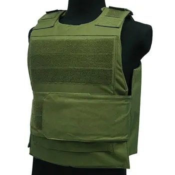 

LESHP Security Guard Vest Stab-resistant Vest for Men Women Breathable Genuine Tactical Vest Waterproof Protecting Clothes
