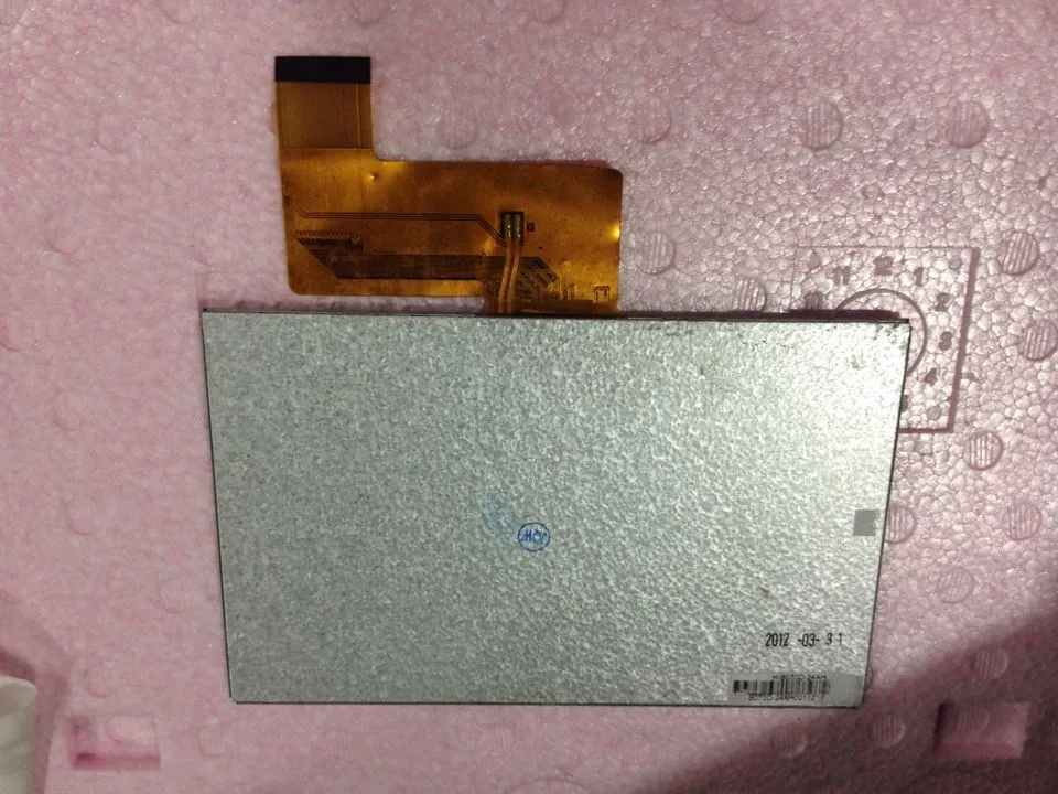 ONDA VX610W FPC3-WVN70001AV2 H-B07015FPC-E3 экран 7-дюймовый ЖК-экран | Компьютеры и офис