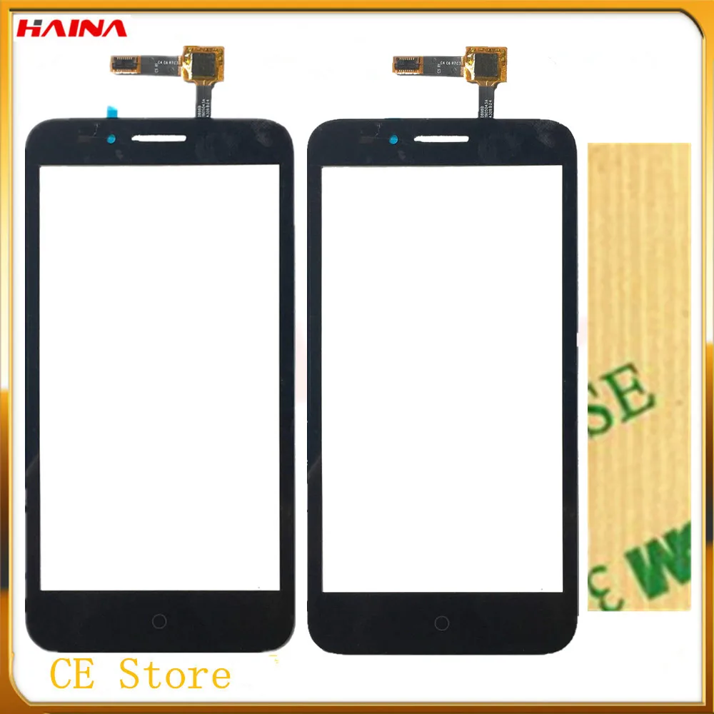Сенсорный экран для Alcatel One Touch Go Play OT7048 OT 7048 7048X дигитайзер сенсорного экрана