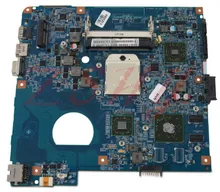 for Acer eMachines D640 Laptop Motherboard ddr3 48.4HD01.021 512 MB Graphics Free Shipping 100% test ok