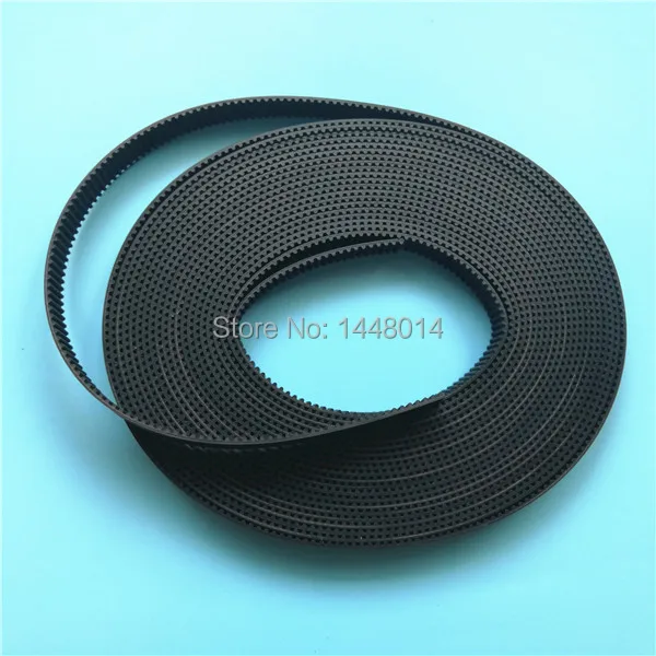 Inkjet printer belt Liyu PY3208 / PY3212 / POP3208E printers long belt