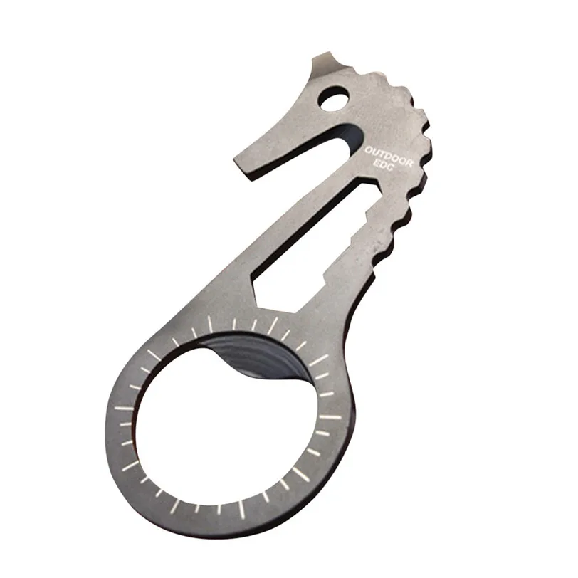 Outdoor EDC Folding Combination Tool Multi function Opener Pliers