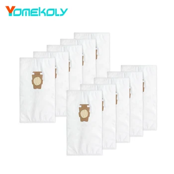 

For Kirby Vacuum Cleaner 10pcs Dust Bag Sentria 204808/204811 Universal F/T Series G10 G10E Vacuum Cleaner Part