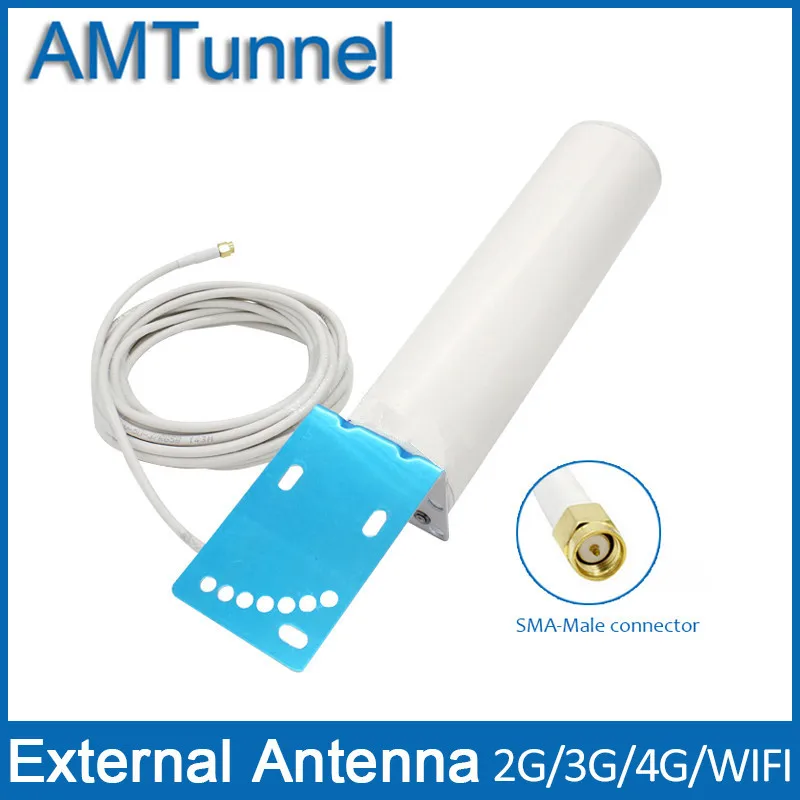 4g Modem Antenna 4G LTE Antenna 12dBi 3G Antenna booster WIFI Antenna