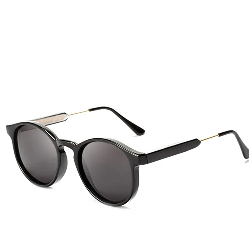 

Vintage Round Sunglasses Shades for Women/Men Classic Outdoor Driving Oculos De Sol Gafas UV400 Brand Designer Sun GlassesUV400