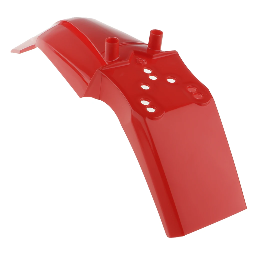 Plastic Front Fender - for   (Front Wheel Ranges 10 inch To 15 inch) High quality and Lightweight Bright Color For Enhances