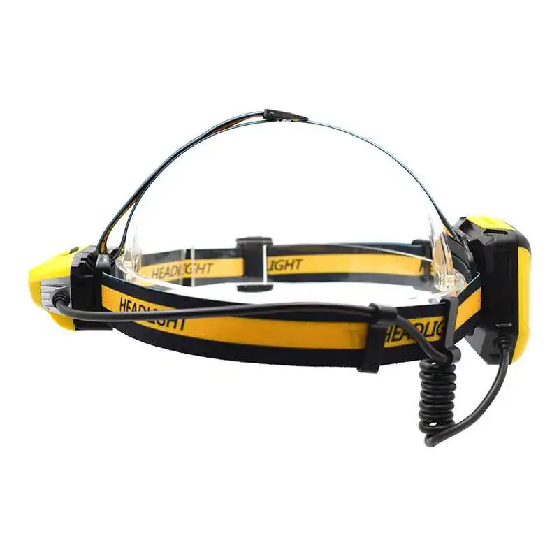 Налобный фонарь XM L2 U2 светодиодный водонепроницаемый 1000 люмен|led headlamp waterproof|1000 lumen