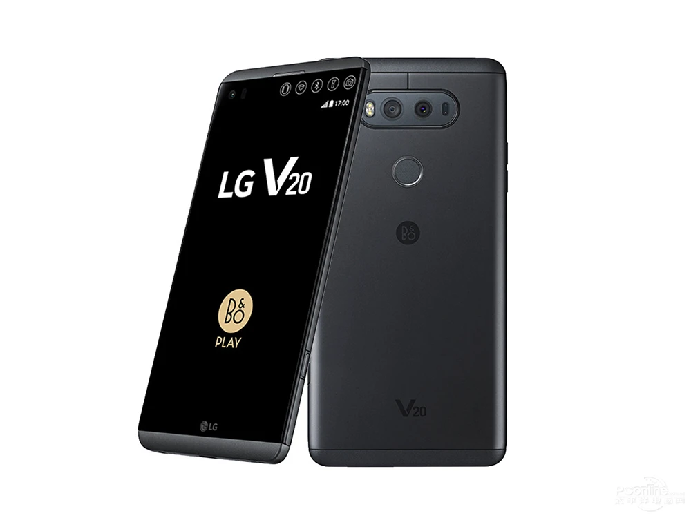 iphone 12 refurbished Unlocked Mobile LG V20 H910PR 5.7" Screen Polish language Qualcomm 820 4GB+64GB ROM 4G-LTE Cellphone second hand iphone