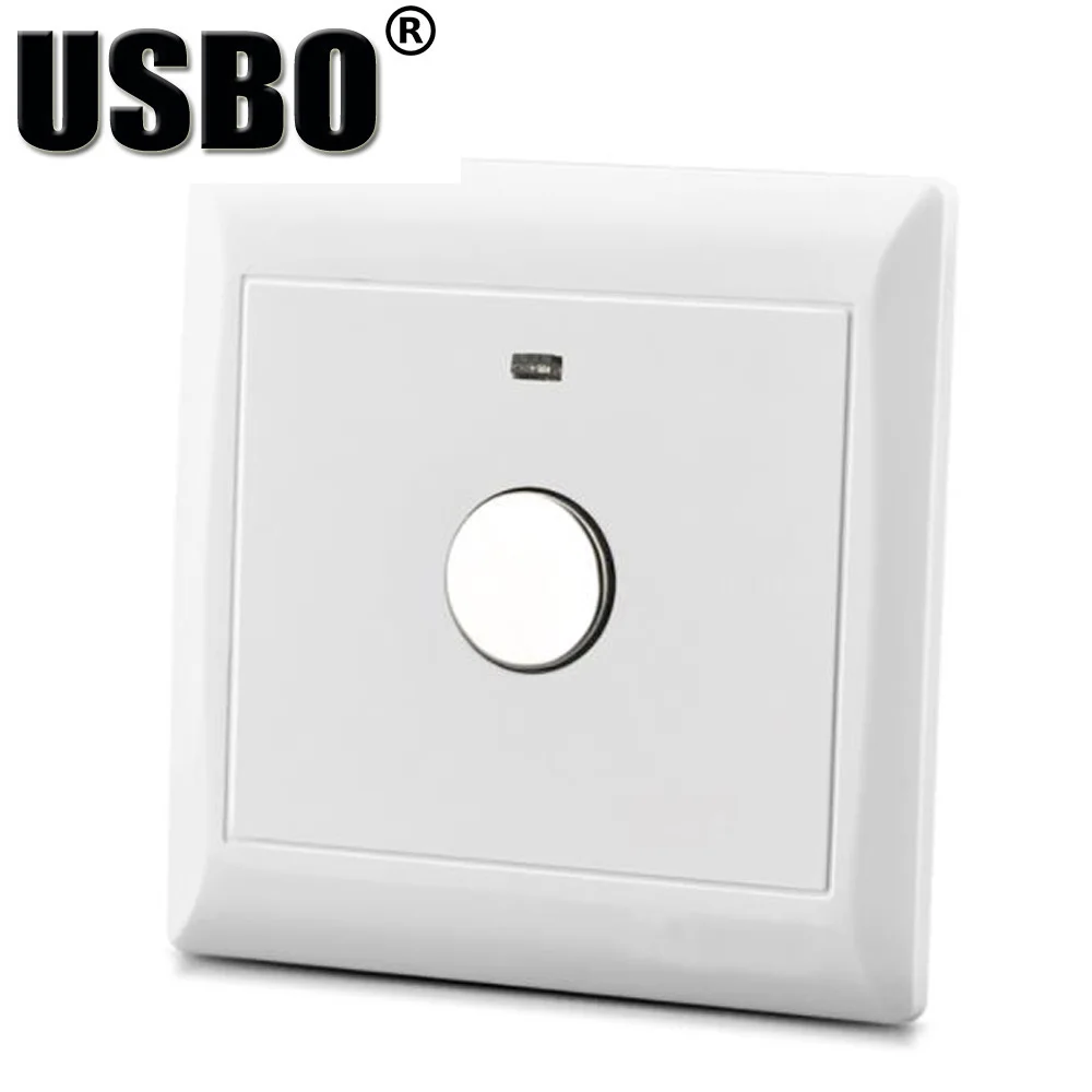 High quality 86 type touch ON / OFF switch human body induction ...