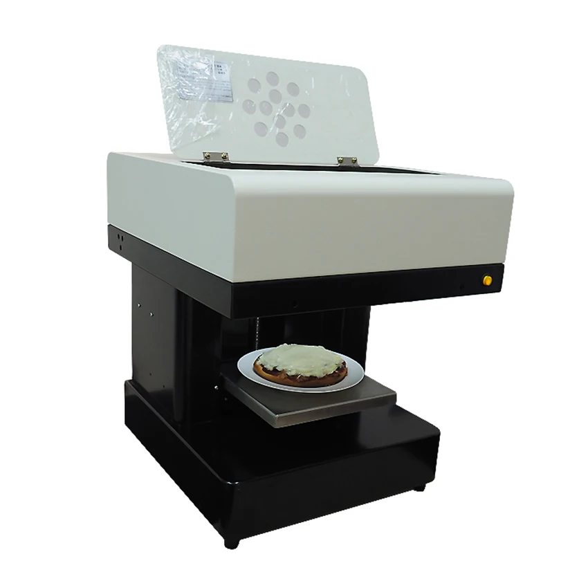 US $1.150.00 Automatic digital CE approved 4 cups 3d latte art selfie coffee printer machine