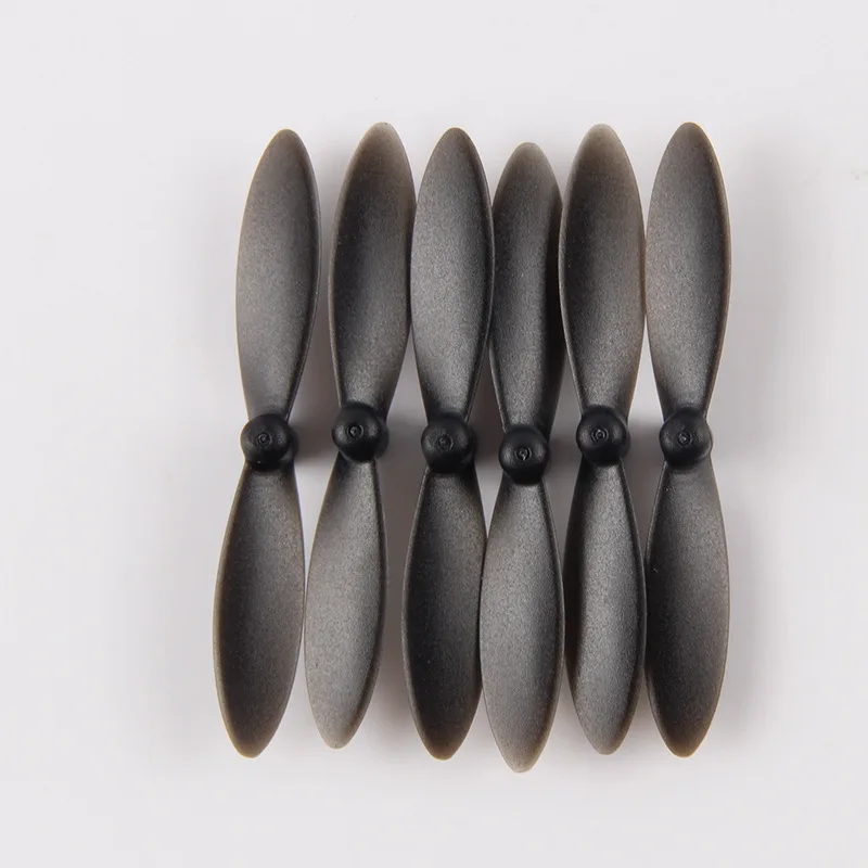 

6pcs x MJX Propellers Blades Spare Part for MJX X800 RC Quadcopter Accessories