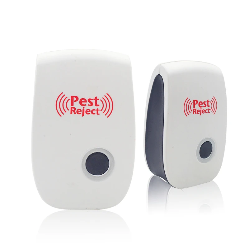 BUY 1 GET 1 Enhanced Electronic Ultrasonic Anti Mosquito Insect Repeller Rat Mouse Cockroach Pest Reject Repellent EU/US Plug BUY 1 GET 1 Enhanced Electronic Ultrasonic Anti Mosquito Insect Repeller Rat Mouse Cockroach Pest Reject Repellent EU/US Plug