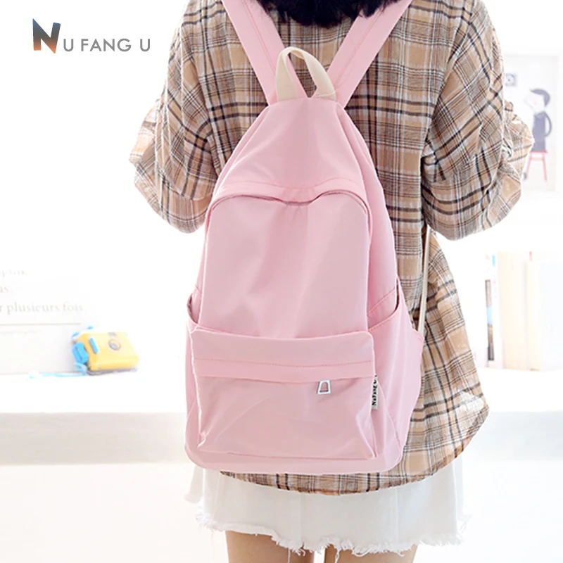 Красивый стиль карамельных цветов дизайн Модный женский рюкзак ученик средней школы книга рюкзак для отдыха