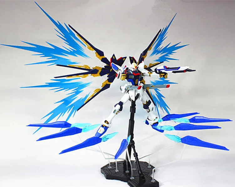 

Free shipping Floating gun modified part for 1/100 MG ZGMF-X20A Strike Freedom Gundam D018