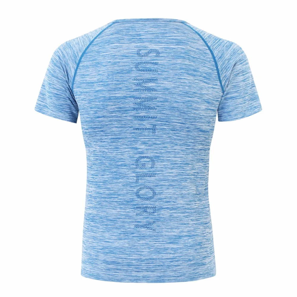 MANS SEAMLESS T-SHIRTMANS SEAMLESS T-SHIRT M7720-4