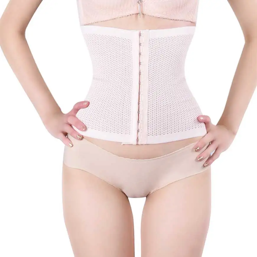 Sexy ann cherry waist cincher waiste trainer waist cincher trainer