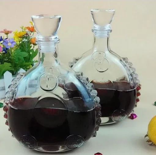 1 шт. стеклянные Чехлы для бутылок красного вина, Набор Графин для виски, волшебный графин, стекло для вина, отрезвляющее устройство, качественный барный набор JR 1089