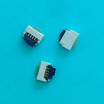 

4P 0.5mm Cable Connector Clamshell Type Connector LCD Screen Cable Connector FH19SC-4S-0.5SH