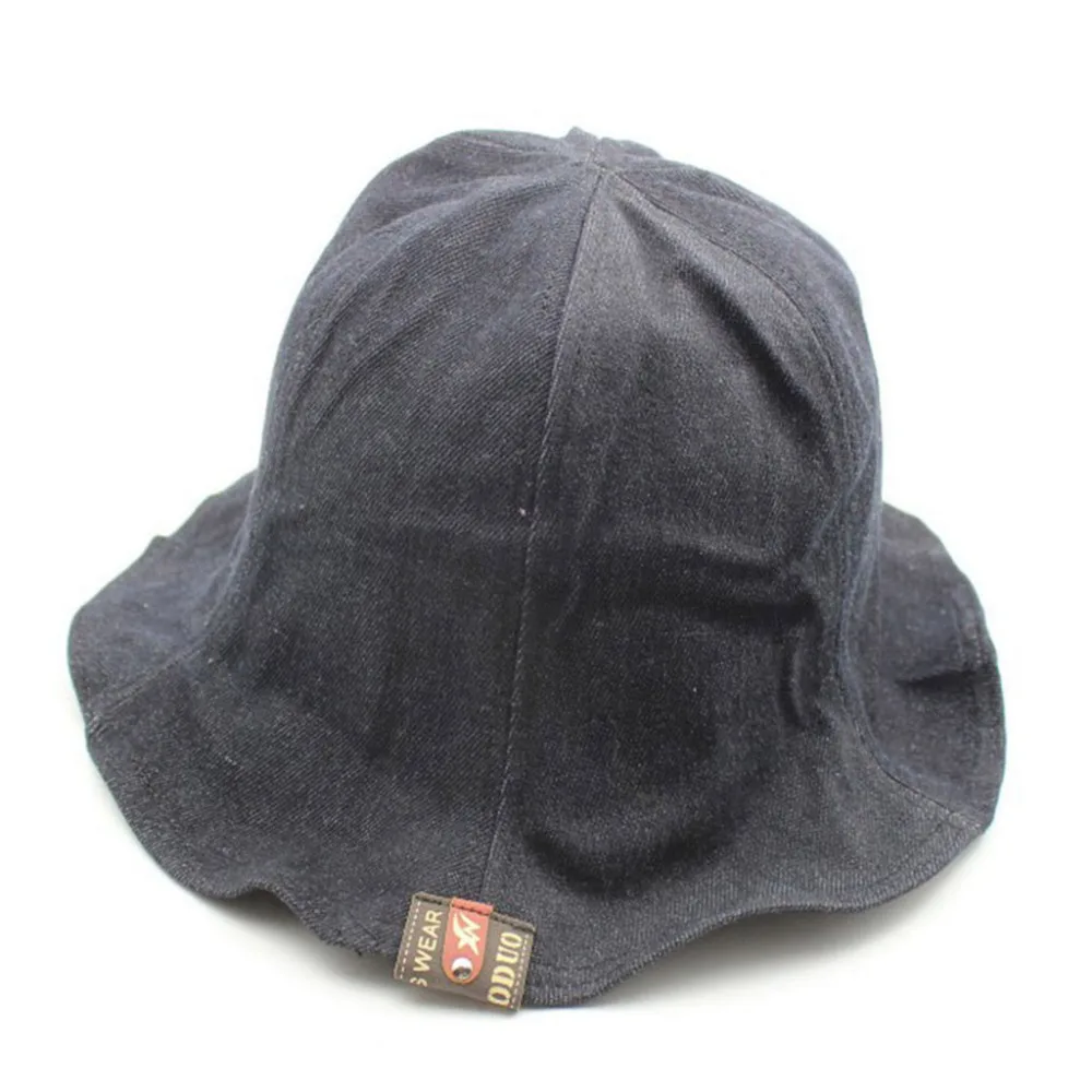 2019 Men and women cotton embroidered pretty beach hat fashion soft foldable outdoor sunshade cap simple sweet beach hat 40J5 (3)