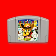 

MRO Party 2 English Version 64 Bit Game Console Cartridge
