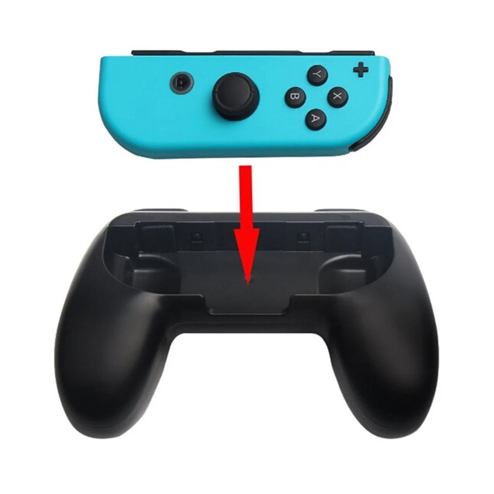 2 шт. Обновление версии контроллер ручки для Nintend переключатель NS NX Joy-Con консоль Joy Cons держатель