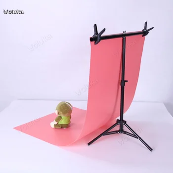 

Photographic background support T type PVC background plate bracket photographic background cloth background frame CD50 T07