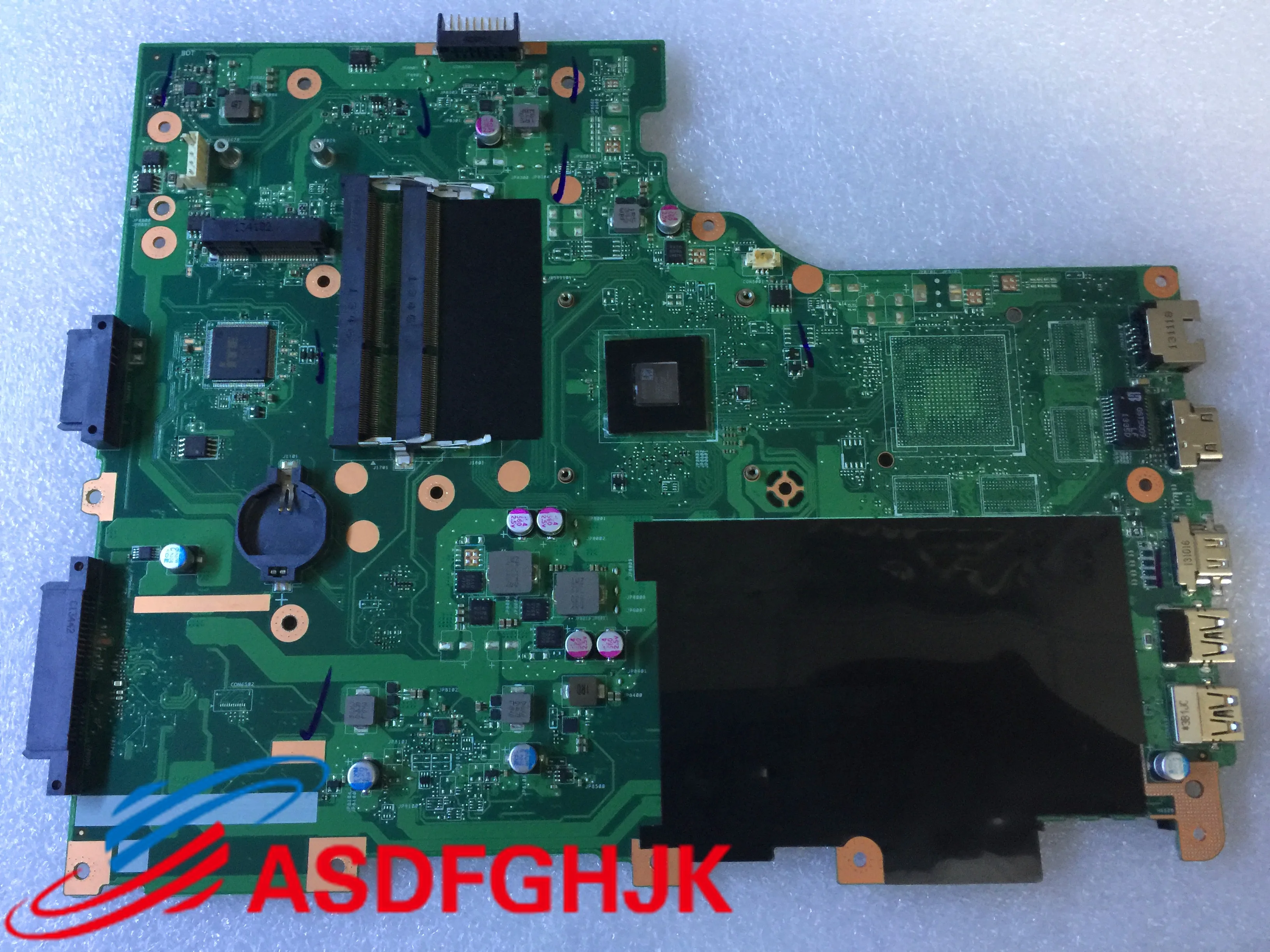 

Оригинальная материнская плата NBC2D11003 EG70KB для Gateway NE72206u материнская плата для ноутбука с тестом ЦП ОК