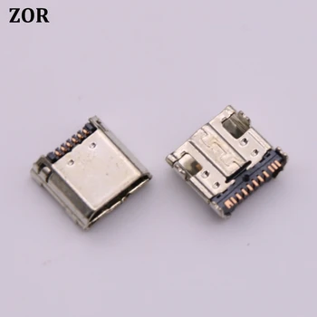

100pcs Charging Connector Micro USB jack Port Dock For Samsung Tab 4 7.0 Wi-Fi T230 SM-T230 T231 T230NU SM-T210 T211 P3200 T530