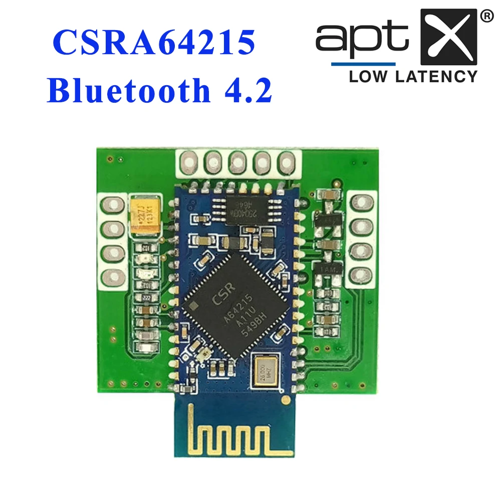 Bluetooth 4,2 Aptx низкая задержка 30 Pin стерео аудио адаптер беспроводной музыкальный приемник для Yamaha TSX130 TSX70 PDX13 CRX-040 динамик