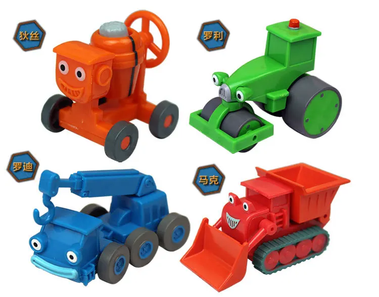 original bob the builder toys