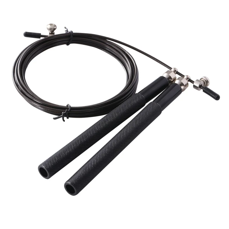 Jump Rope Premium for Boxing MMA Fitness Training Speed Adjustable