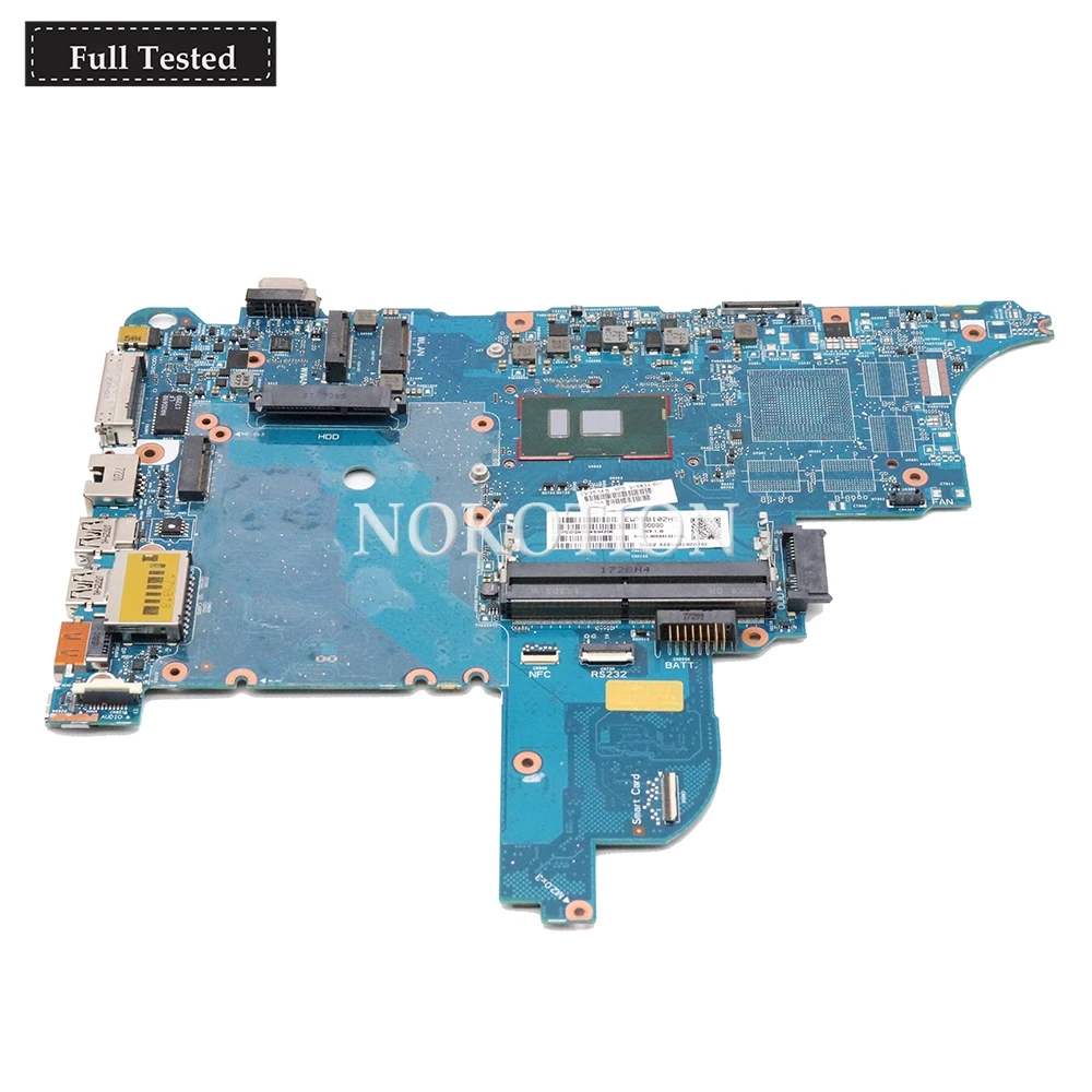 Материнская плата NOKOTION 916834 601 001 для ноутбука HP Probook 640 650 G3 SR340 CLOONEY 6050A2860101 MB A01