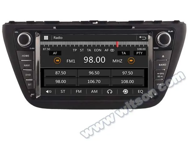 Excellent WITSON CAR AUDIO STERE For SUZUKI S-CROSS 2013-2015 car dvd gps radio with Capctive Screen 1080P DSP WiFi 3G DVR Good Price 1 Excellent WITSON CAR AUDIO STERE For SUZUKI S-CROSS 2013-2015 car dvd gps radio with Capctive Screen 1080P DSP WiFi 3G DVR Good Price 1