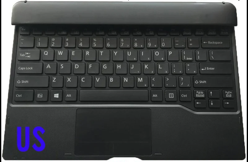

News laptop keyboard for FUJITSU STYLISTIC Q704 US layout