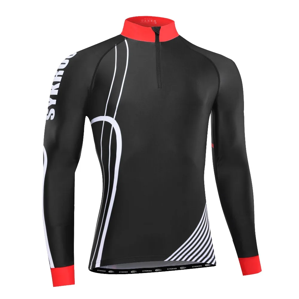 SYKROO Nordic Cross Country Skiing Race Suit WhiteBlack Store