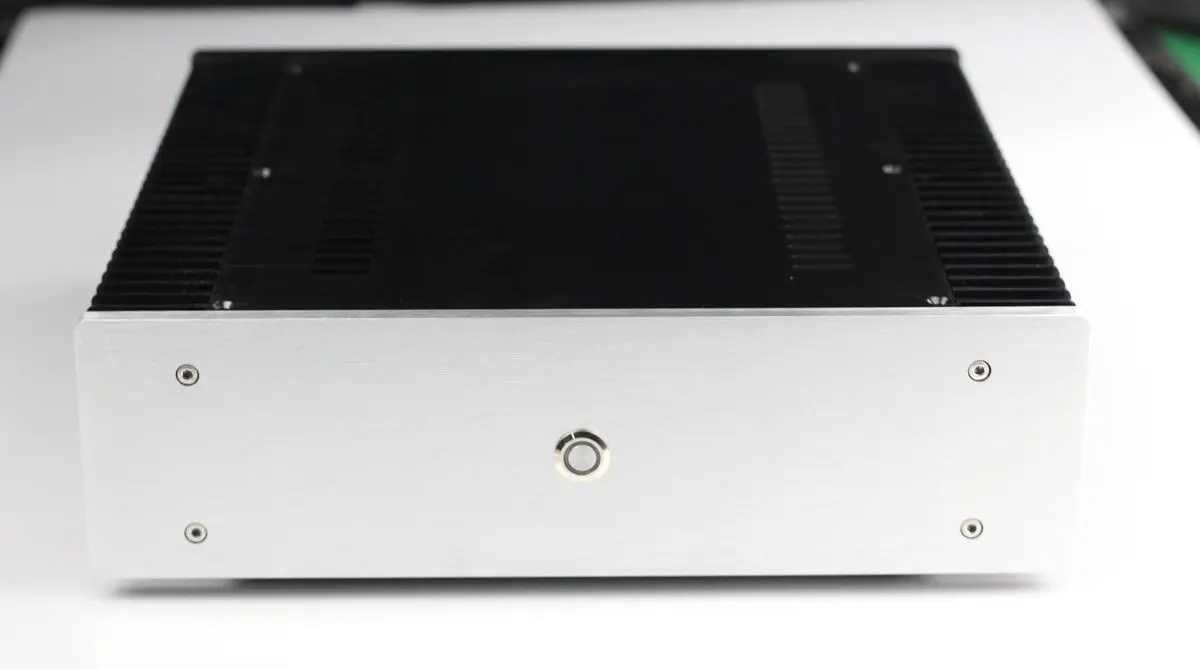 ZEROZONE готовой 4 способа высокого тока Hi Fi линейный Мощность поставить DC5V + 9V 12V 19V LPS