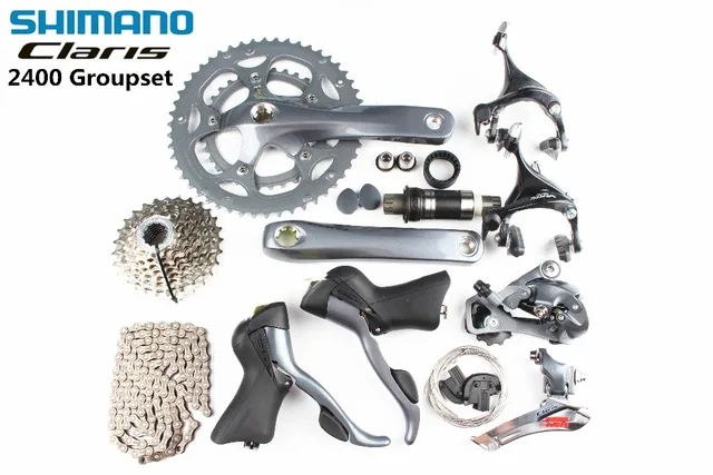 shimano claris groupset for sale