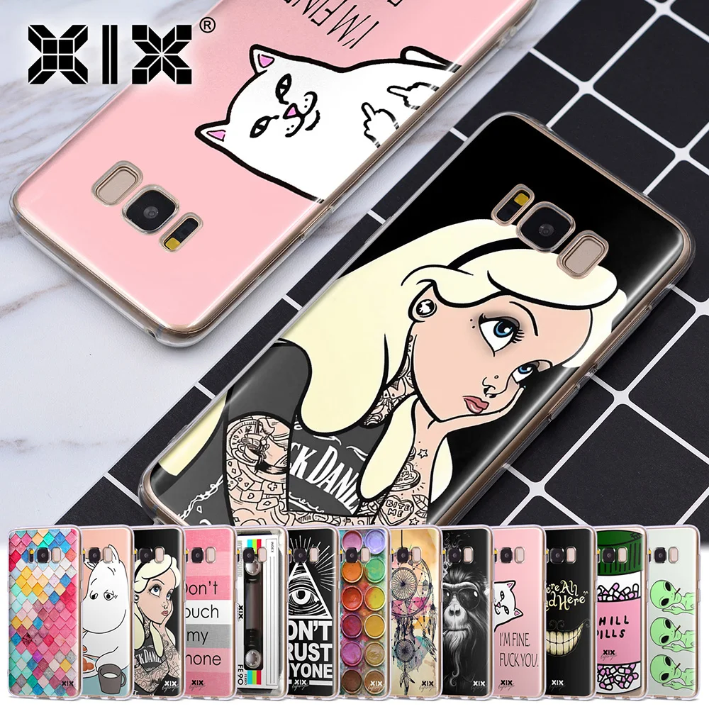 

Soft TPU Cover for Fundas Samsung Galaxy S7 Edge Case Tattoo Girls for Samsung S7 Edge Case New Arrivals for Samsung S7 Edge