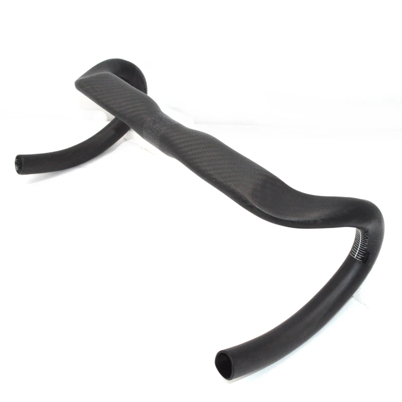 

New carbon fiber stem road bike parts handlebar bike handle bend bars 31.8mm 380 400 420 440mm