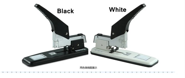 Балык 0399 тяжелых степлер офис поставщика для 210 работ/70 г бумаги с 23/6-23/13 штапельного Розничная упаковочные