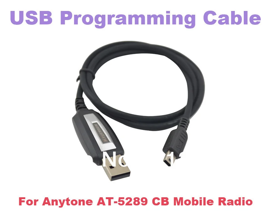 AnyToneAT5289USBProgrammingCableforAnytoneAT5289CBMobile
