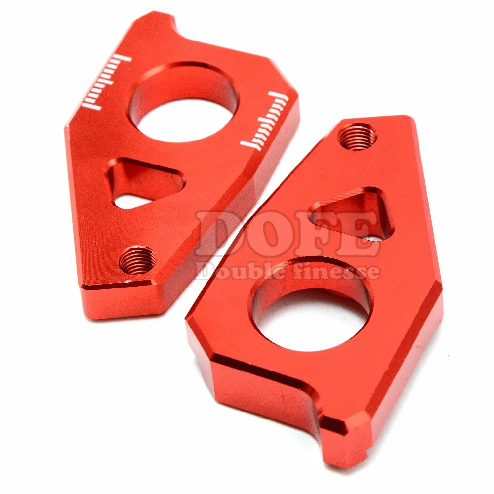 CNC Алюминиевый Регулятор цепи мотоцикла натяжители регулирующая цепь для Φ 530 Yamaha
