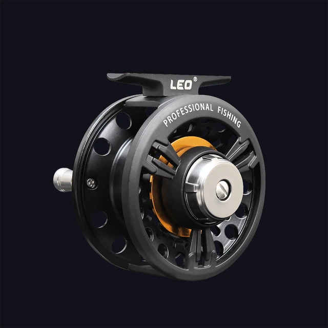 3BB Fishing Reel 1:1 Left/Right Hand Interchangeable Full Metal Fly Fishing  Vessel Wheel Fishing