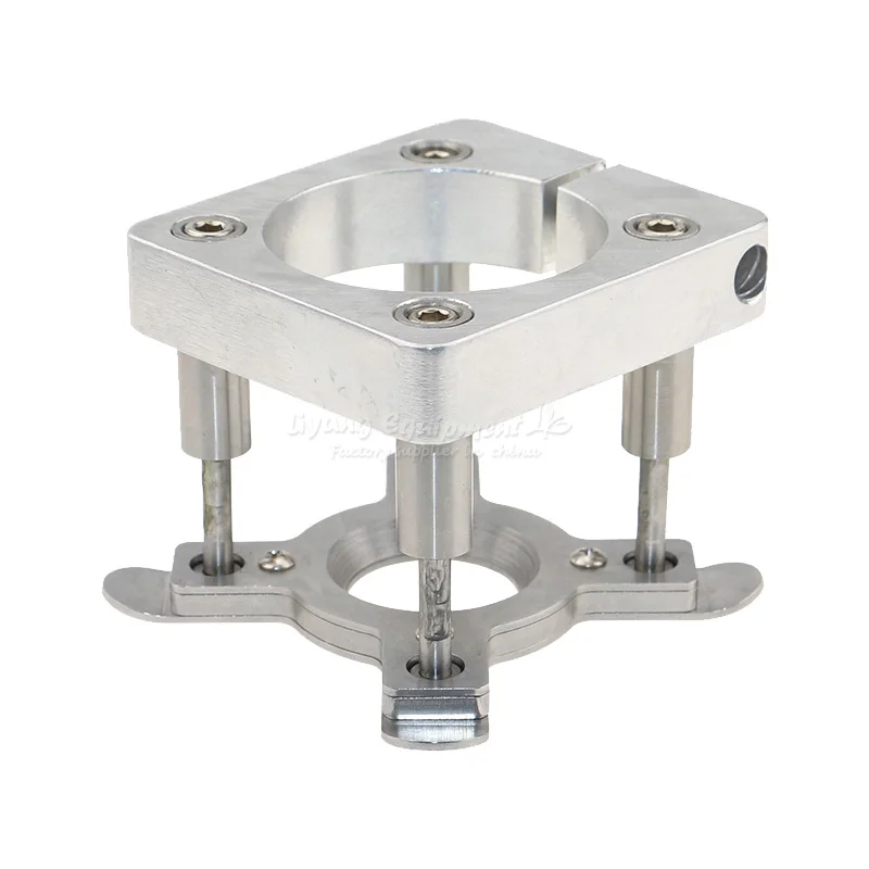 

CNC engraving machine 65mm spindle motor automatic press plate floating pressure feeder DIY parts clamp device